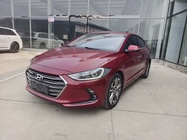Hyundai Elantra 2016