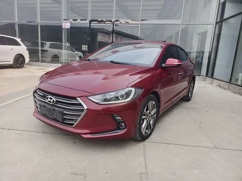 Hyundai Elantra