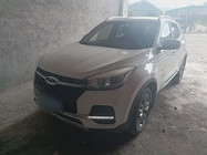 Chery Tiggo 5 2020