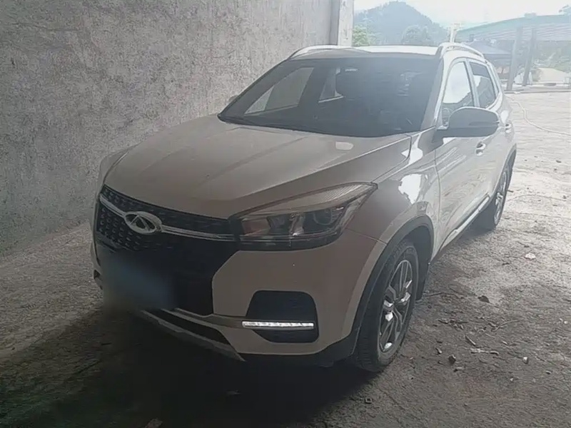 Chery Tiggo 5