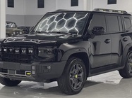 Jetour Traveller 2023