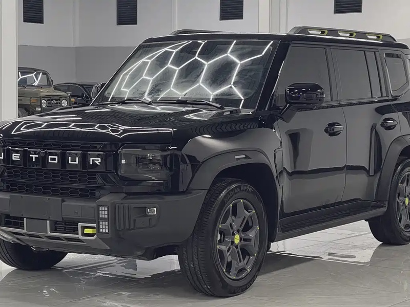 Jetour Traveller