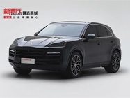 Porsche Cayenne 2025