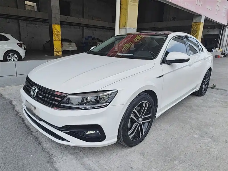 Volkswagen Lamando