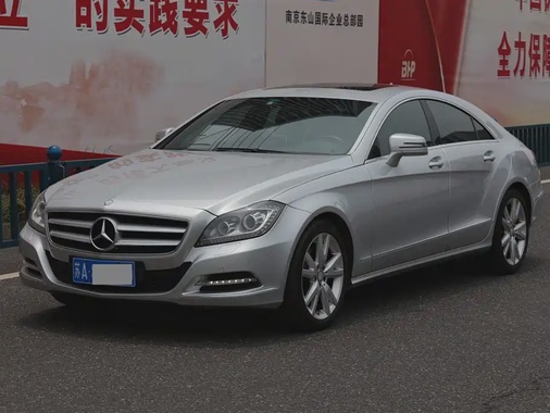 Mercedes-Benz CLS-Class 2014