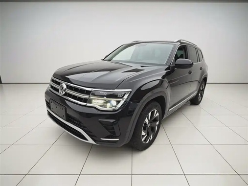 Volkswagen Teramont 2021