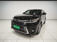 Toyota Highlander 2019