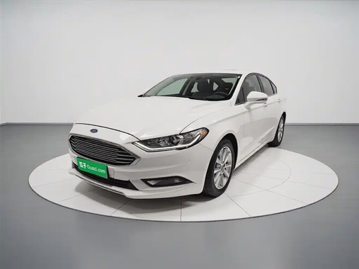 Ford Mondeo 2017