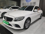 Mercedes-Benz C-Class 2020