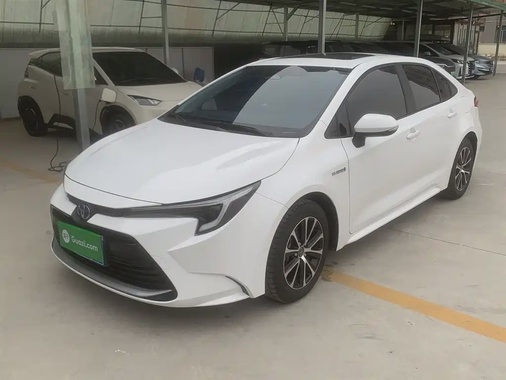 Toyota Levin 2024