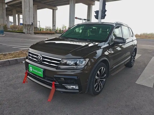 Volkswagen Tiguan 2021