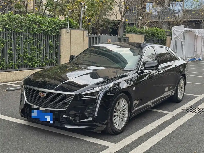 Cadillac CT6