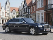 Rolls-Royce Ghost 2012