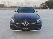 Mercedes-Benz GLC-Class 2018