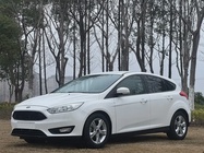 Ford Focus 2017