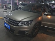 Volkswagen Tiguan 2016