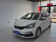 Honda Fit 2021