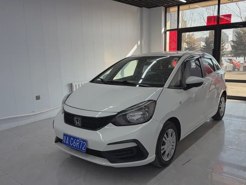 Honda Fit 2021