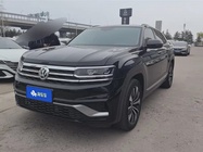Volkswagen Teramont 2019