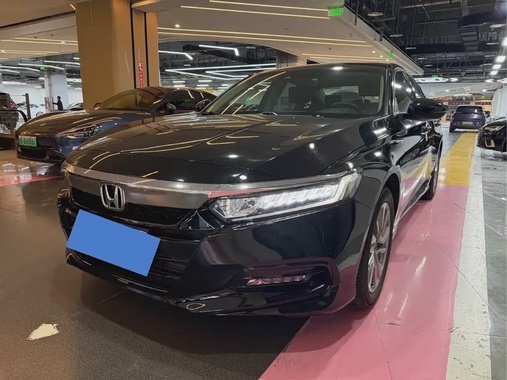 Honda Accord 2021