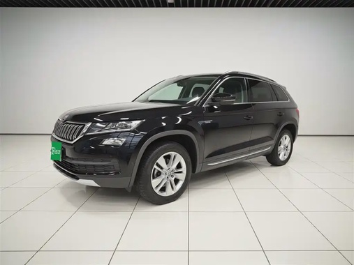 Skoda Kodiaq 2021
