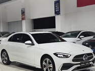 Mercedes-Benz C-Class 2022