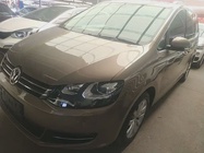 Volkswagen Sharan 2015