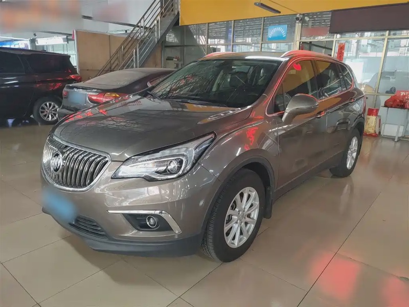 Buick Envision Plus