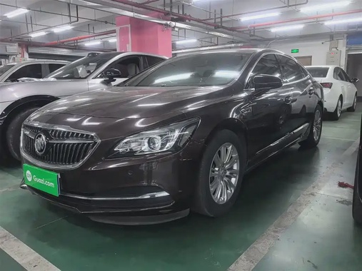 Buick LaCrosse 2017
