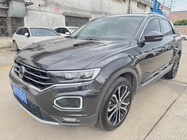 Volkswagen T-Roc 2022