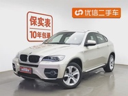 BMW X6 2011
