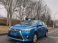 Toyota Yaris 2014