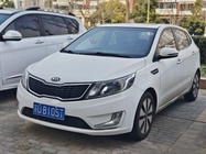 Kia K2 2014