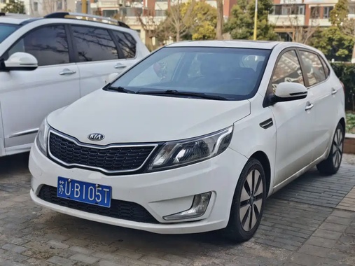 Kia K2 2014