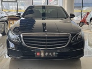 Mercedes-Benz E-Class 2020