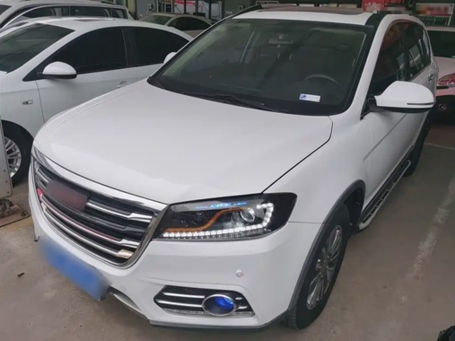 Haval H6 2016