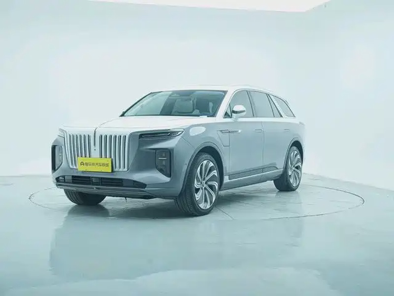 Hongqi E-HS9
