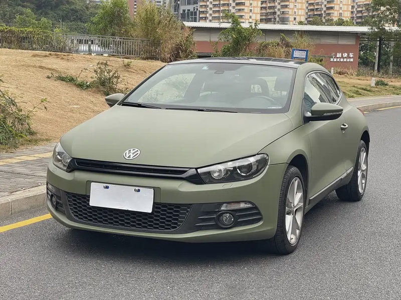 Volkswagen Scirocco