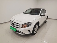 Mercedes-Benz GLA-Class 2017