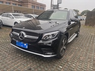 Mercedes-Benz GLC-Class 2019