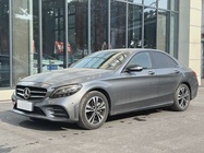 Mercedes-Benz C-Class 2020