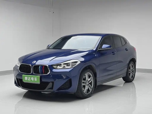 BMW X2 2022