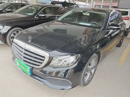 Mercedes-Benz E-Class 2018