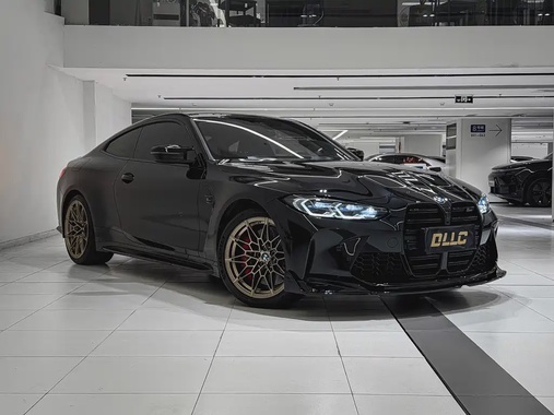 BMW M4 2024