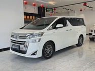 Toyota Vellfire 2021