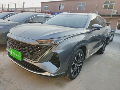 Roewe RX9 2023