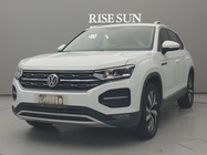 Volkswagen Tayron 2018