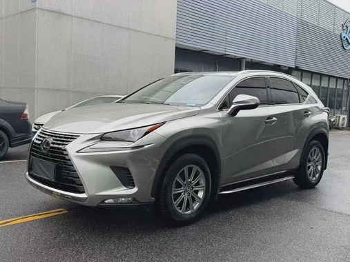 Lexus NX 2020
