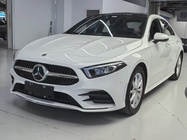 Mercedes-Benz A-Class 2020