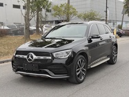Mercedes-Benz GLC-Class 2020